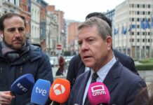 Page se reunirá con CSIF cuando «la agenda lo permita» y la Junta le acusa de «mentir» por hablar de maltrato a funcionarios