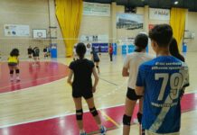 Voleibol, el nuevo deporte de moda en Manzanares