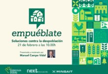 ‘Empuéblate’ vuelve el 21 de febrero para aportar soluciones contra la despoblación