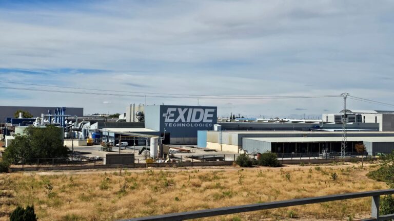 A pleno una bonificación del ICIO a Exide Technologies para la construcción de un almacén de baterías en Manzanares