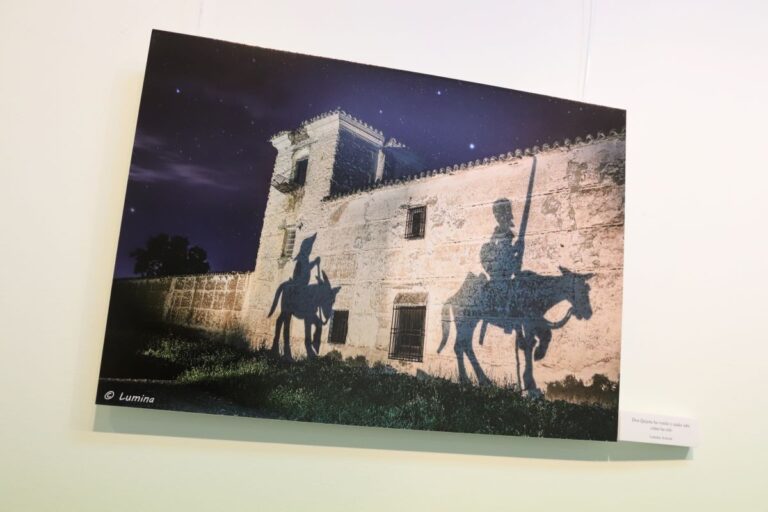 La salvaguarda de la Venta de Borondo, en una exposición en Manzanares