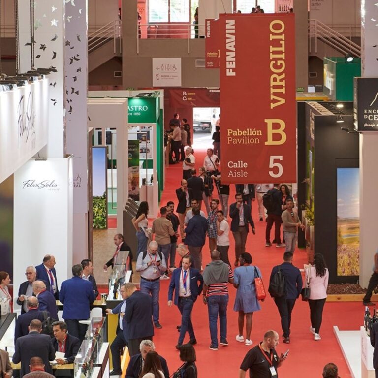 Fenavin 2025 servirá de escaparate para otros productos agroalimentarios de Ciudad Real