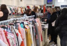 Mucho público desde su apertura en la 17ª Feria del Stock de Manzanares