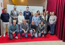 ManzanaREC encendió ayer el proyector con el estreno de ‘Cruz Roja, trabajando por las personas’