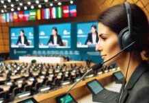 La culpa es de la intérprete