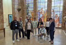 La UCLM participa en un proyecto europeo que busca producir biomateriales porosos, funcionales y respetuosos con el medioambiente