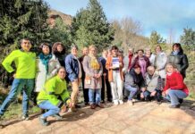 Una investigación ‘made in Guadalajara’ valora los beneficios sanitarios del contacto con la naturaleza