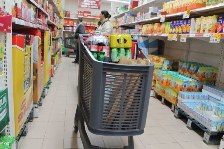 Suben los precios en C-LM desde hace un año, sobre todo en alcohol, tabaco, seguros y alimentos