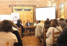 Cuarenta socias de AMFAR DAIMIEL participan en la Jornada “Mujeres Rurales en los Órganos de Gobernanza”