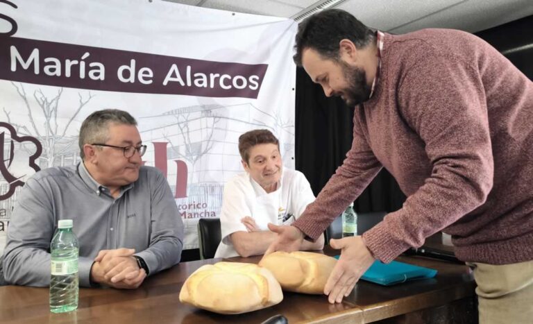 El Pan de Cruz, protagonista de las primeras jornadas de panadería organizadas por Afexpan en Ciudad Real
