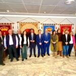 La Junta renovará su apoyo a Fenavin colaborando con la Diputación de Ciudad Real