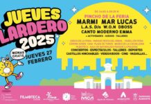 Mar Lucas, una Máquina 360 y monas gratis para celebrar el Jueves Lardero en Albacete