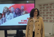 Lola Alcónez, nueva secretaria general de UGT Castilla-La Mancha con el 91,53 % de los votos
