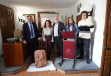 Una joya histórica en Bogarra: el yacimiento de Los Cucos saca a la luz un ‘togati’ del siglo I a.C.