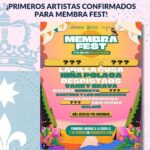 King África, Ladilla Rusa y Despistaos actuarán en el Membra Fest en Motilla del Palancar