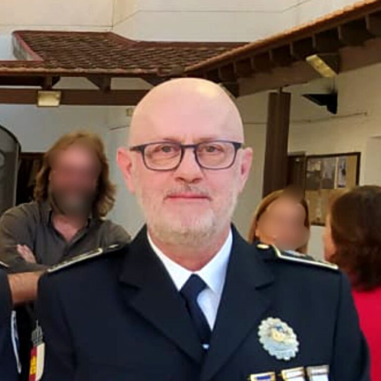 Reconocimiento a D. Miguel Ángel Martínez Cortés