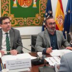 Valverde participa en la presentación de la agenda de trabajo de la Comisión de Cooperación al Desarrollo de la FEMP para 2025