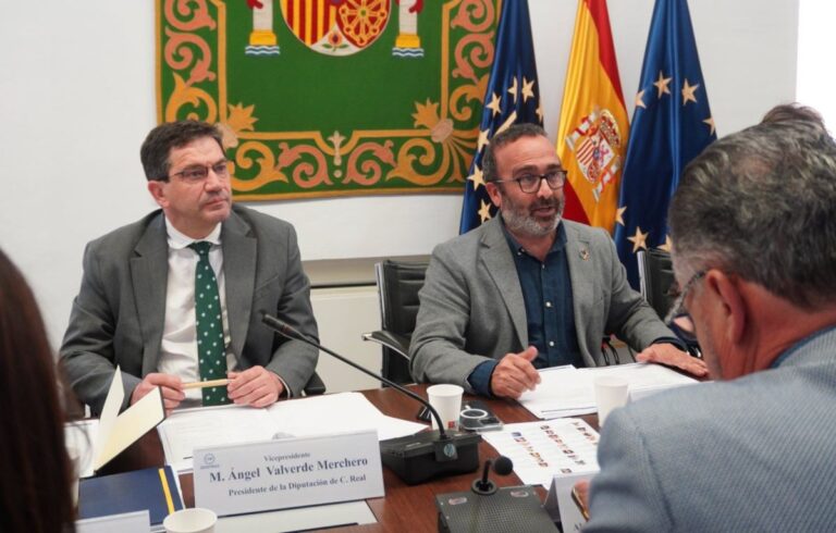 Valverde participa en la presentación de la agenda de trabajo de la Comisión de Cooperación al Desarrollo de la FEMP para 2025