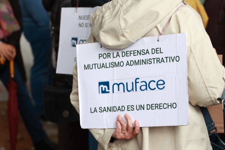 Denuncian el «recorte» de pruebas diagnósticas y cuadros médicos de Muface en C-LM