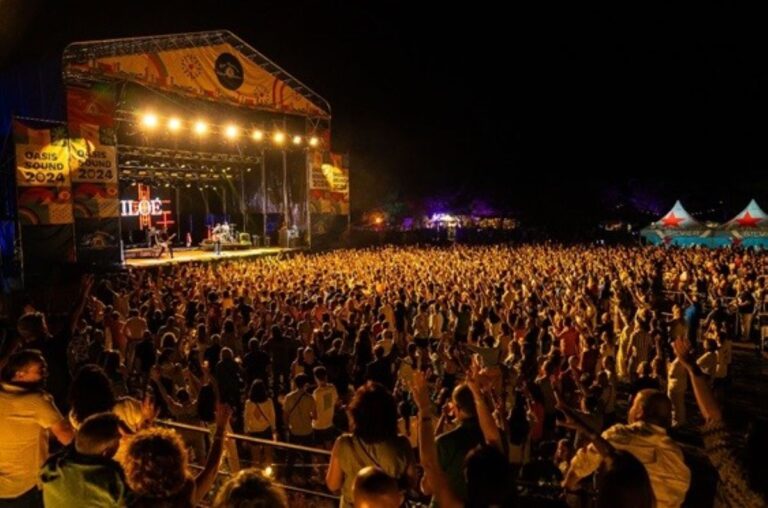 Samuraï, Ultraligera y BITA se unen al cartel del Festival Oasis Sound en La Solana