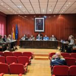 El Ayuntamiento busca soluciones a los problemas de frío y filtraciones del pabellón polideportivo del Nuevo Manzanares