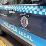 Chocó contra varios coches aparcados en Ciudad Real e intentó huir
