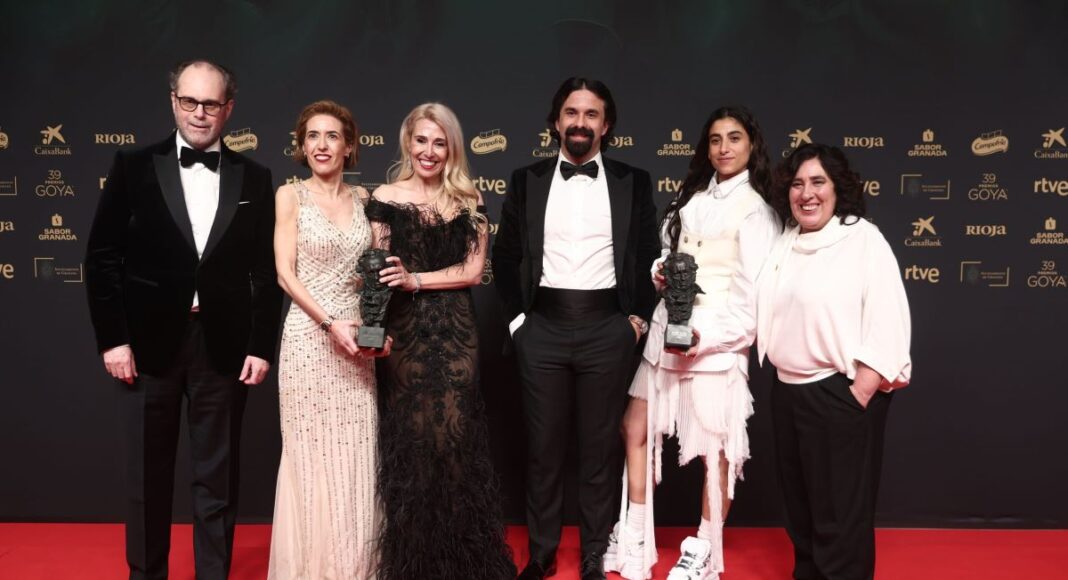 Premios Goya 2025