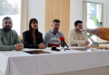 Tomelloso acoge el VIII Campeonato de Cortadores de Jamón de Castilla-La Mancha
