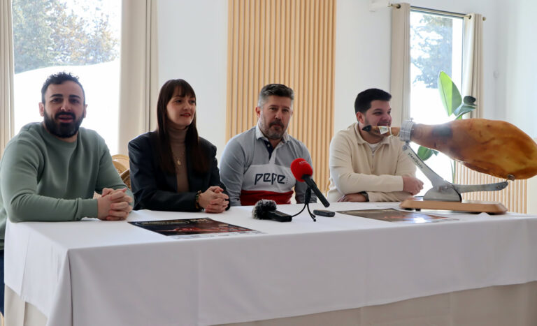 Tomelloso acoge el VIII Campeonato de Cortadores de Jamón de Castilla-La Mancha