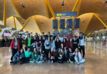 67 futuros maestros de la UCLM parten al Sáhara para realizar sus prácticas en los campamentos de refugiados