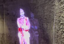 Un holograma y actualización sonora en el refugio antiaéreo de Calderón de la Barca en Cuenca