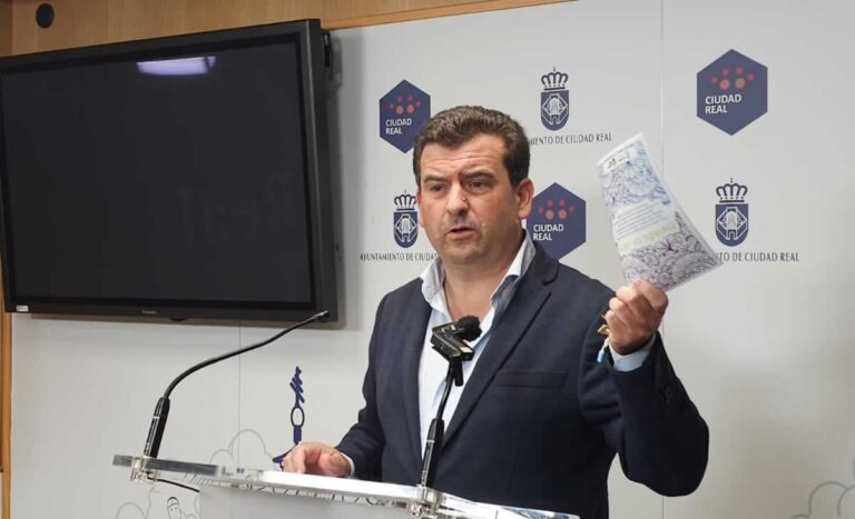 Ricardo Chamorro ofrece su dimisión para mantener el pacto de gobierno en Ciudad Real