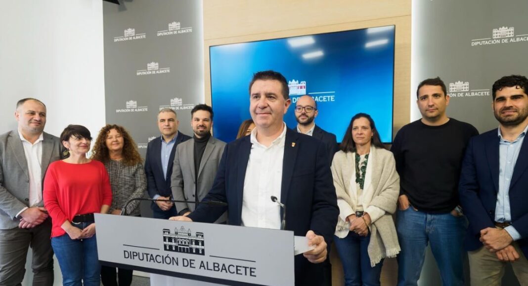 Santiago Cabañero absuelto