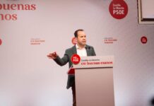 PSOE intentará mantener una reunión con el PP para desbloquear el Estatuto de Autonomía