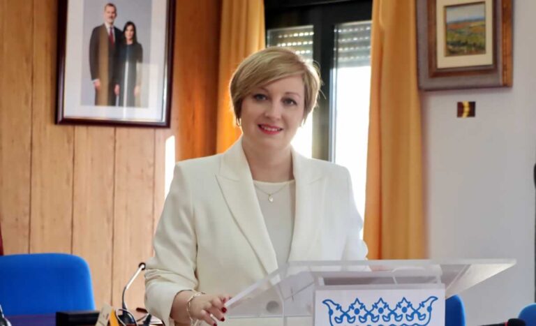 Sonia González hace balance de gestión en Argamasilla de Alba y presenta los proyectos clave para 2025