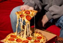 Telepizza regalará porciones de pizza gratis este jueves en restaurantes de C-LM