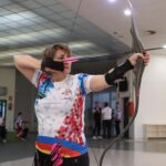 El Manzanares Arena será sede del campeonato de España de tiro con arco para deportistas con discapacidad