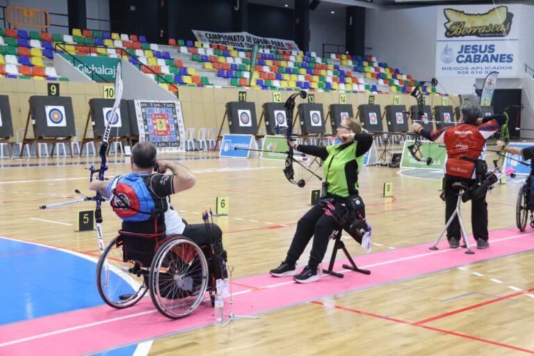 El bronce de Mari Pepa Rodríguez culmina un excelente Campeonato de España de Tiro con Arco en Manzanares