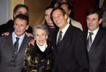 AMIThE lamenta la muerte de Tony Isbert y pedirá que uno de los camerinos del Teatro Circo de Albacete lleve su nombre