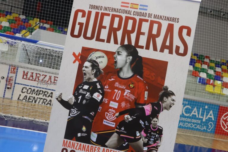 Presentado el Torneo Internacional ‘Ciudad de Manzanares’