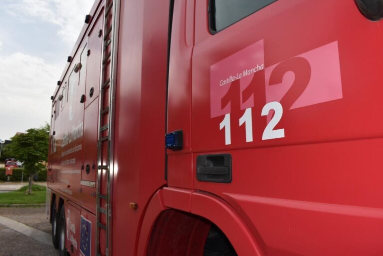 Un guardia civil fuera de servicio auxilia a un hombre por una parada cardíaca en Villarejo de Fuentes