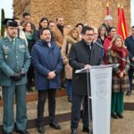 Ciudad Real expresa su compromiso con la paz y honra la memoria de las víctimas del terrorismo en el 21 aniversario del 11M