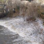 Encuentran el cadáver de un varón flotando en el río Júcar en Cuenca