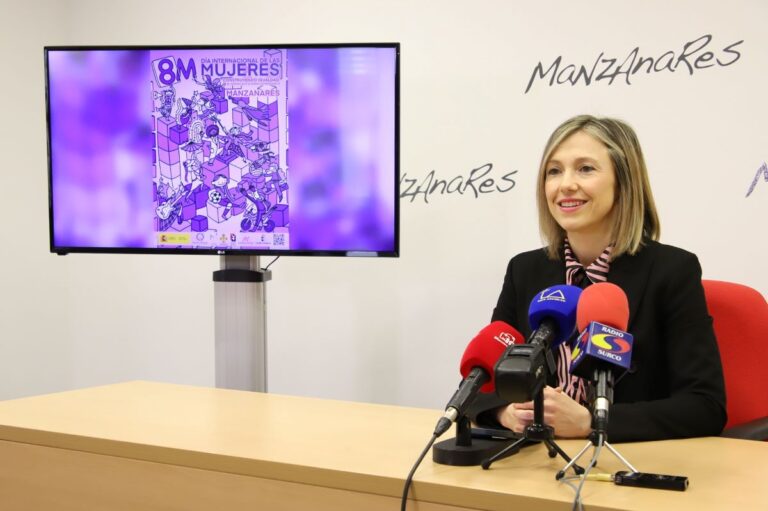 Manzanares entregará el domingo los Premios Igualdad 2025