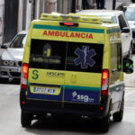 Muere una mujer de 74 años en Minglanilla tras salirse de la vía el coche en el que viajaba