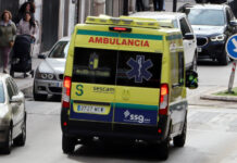 Muere un joven de 28 años en Tarazona de la Mancha al ser aplastado por su coche