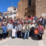 AMFAR La Solana lleva su solidaridad a Letur tras la devastadora DANA