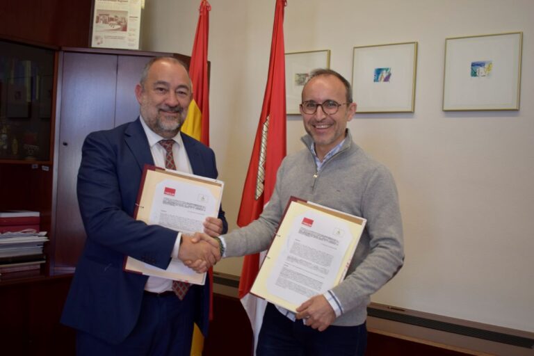 La UCLM cuenta con el Aula de Ideas Medioambientales de Transición Energética y Descarbonización del Sector Gasista