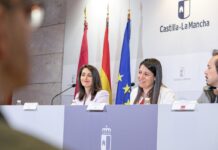 C-LM estudiará con «lupa» el reparto de menores migrantes y entiende que tiene que venir con financiación