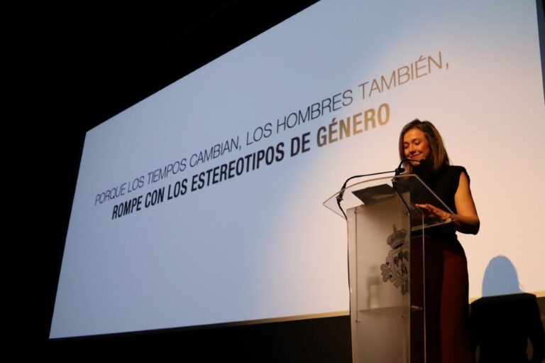 El Centro de la Mujer de Manzanares presenta la campaña de promoción de ‘Otras masculinidades’